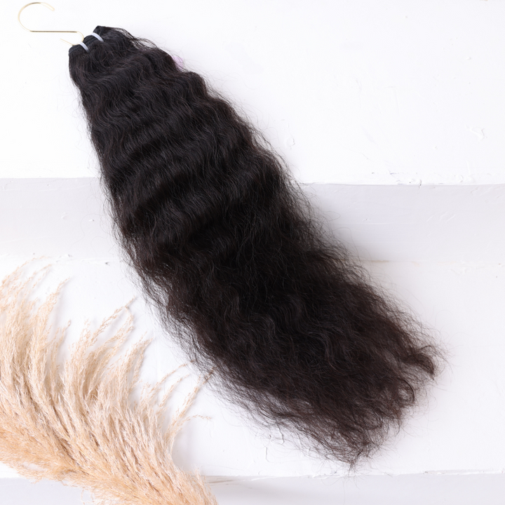 Raw Indian Deep Wave