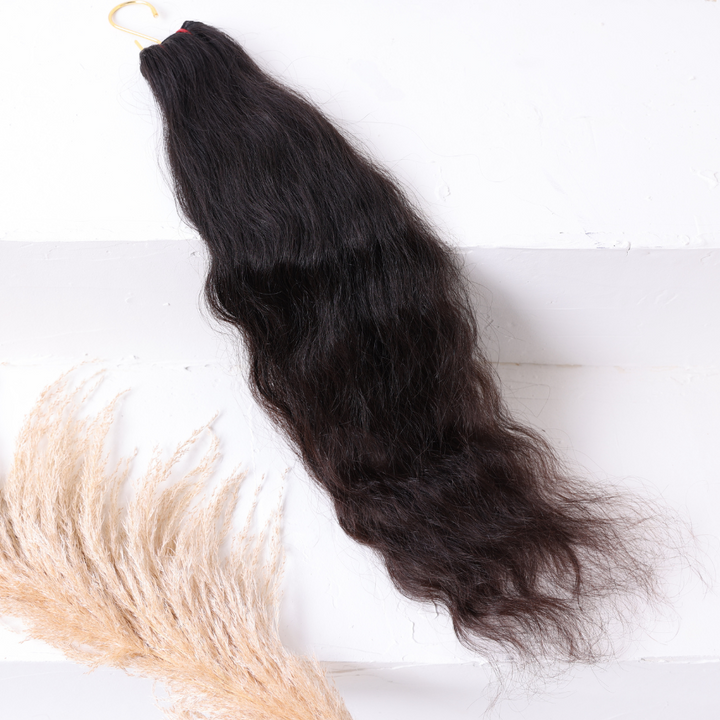 Raw Indian Loose Wave